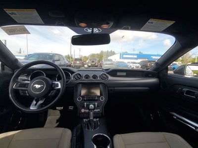 2015 Ford Mustang EcoBoost