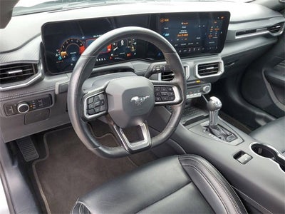 2024 Ford Mustang EcoBoost