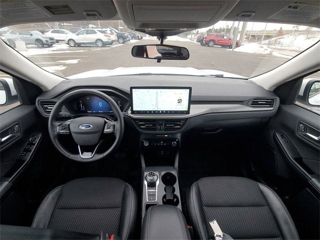 2023 Ford Escape PHEV
