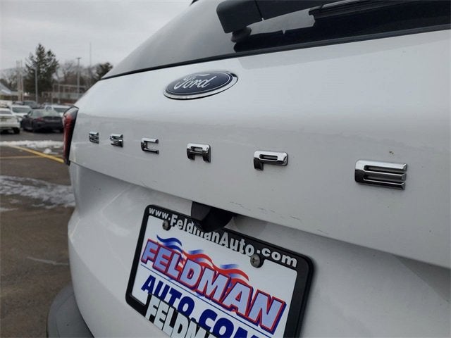 2023 Ford Escape PHEV