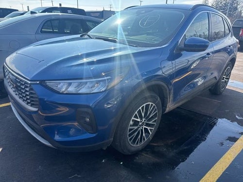 2023 Ford Escape PHEV