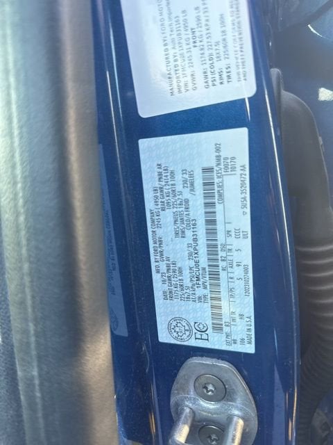 2023 Ford Escape PHEV