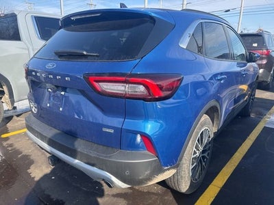 2023 Ford Escape PHEV