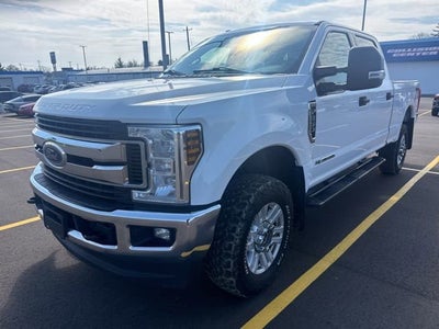 2019 Ford Super Duty F-350 SRW XL
