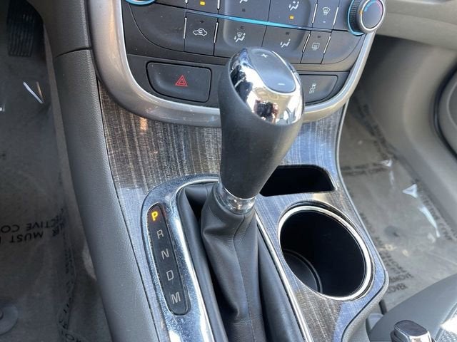 2014 Chevrolet Malibu LT