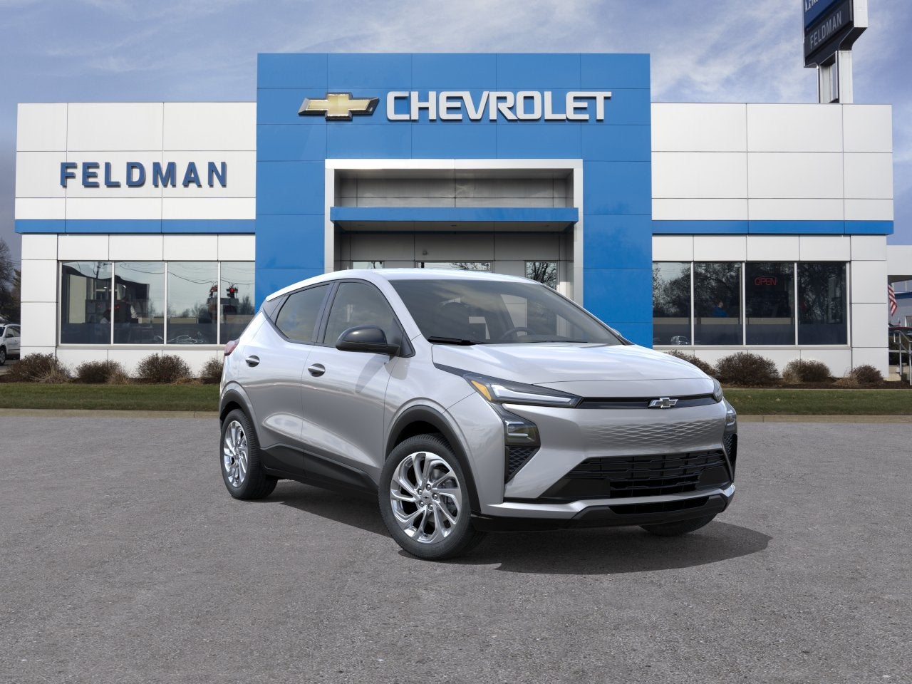 2027 Chevrolet Bolt EV LT Auto's photo