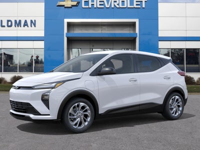 2027 Chevrolet Bolt LT