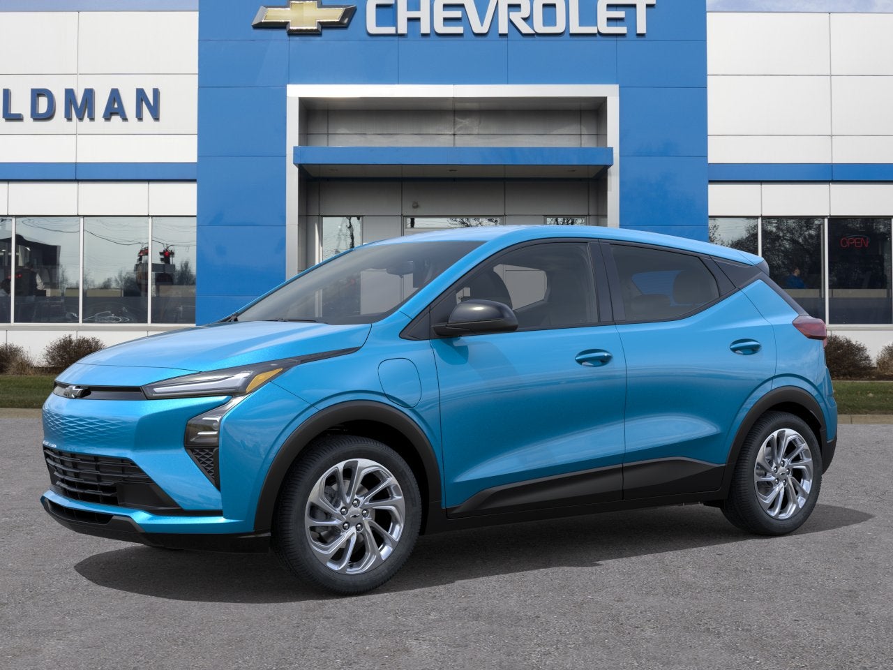 2027 Chevrolet Bolt LT