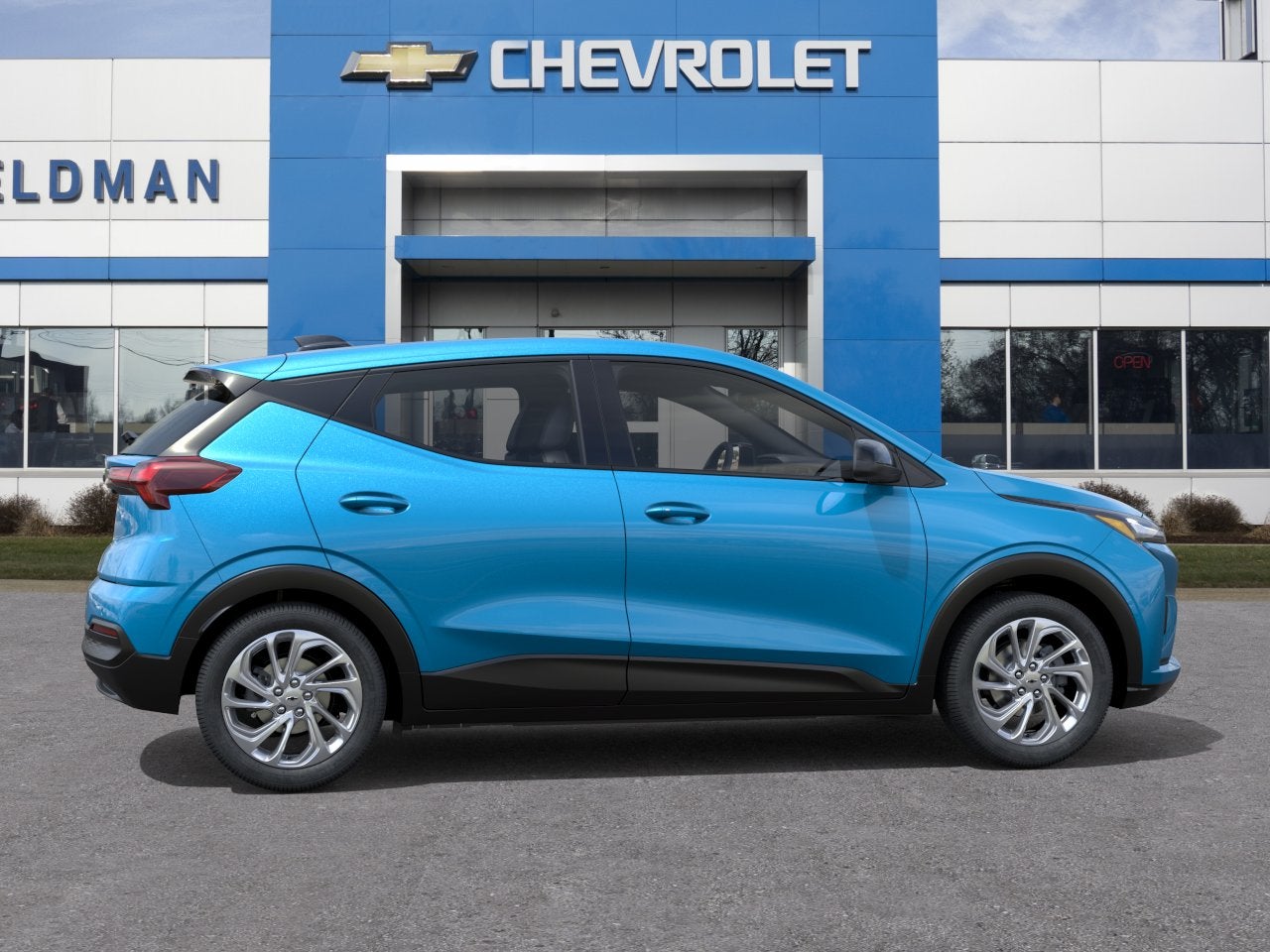 2027 Chevrolet Bolt LT