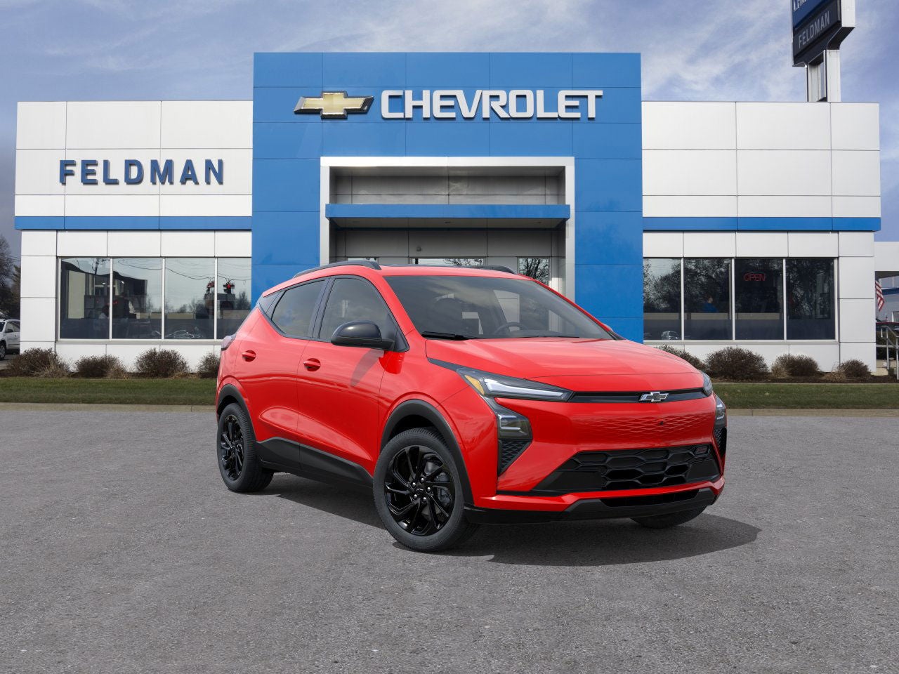 2027 Chevrolet Bolt RS