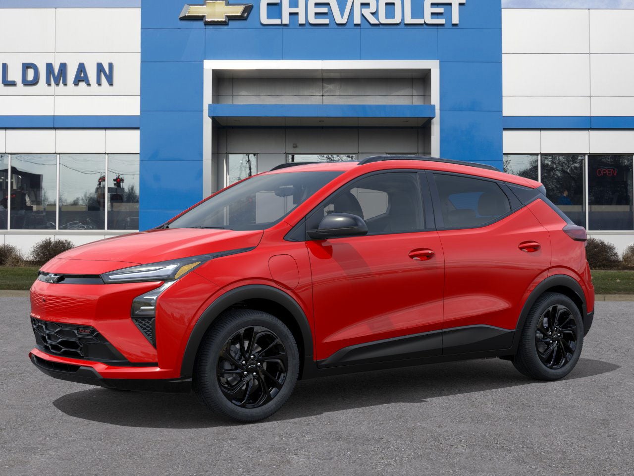 2027 Chevrolet Bolt RS