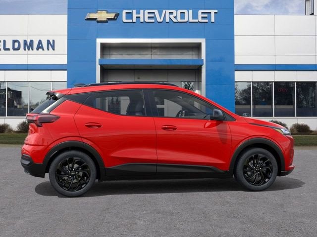 2027 Chevrolet Bolt RS