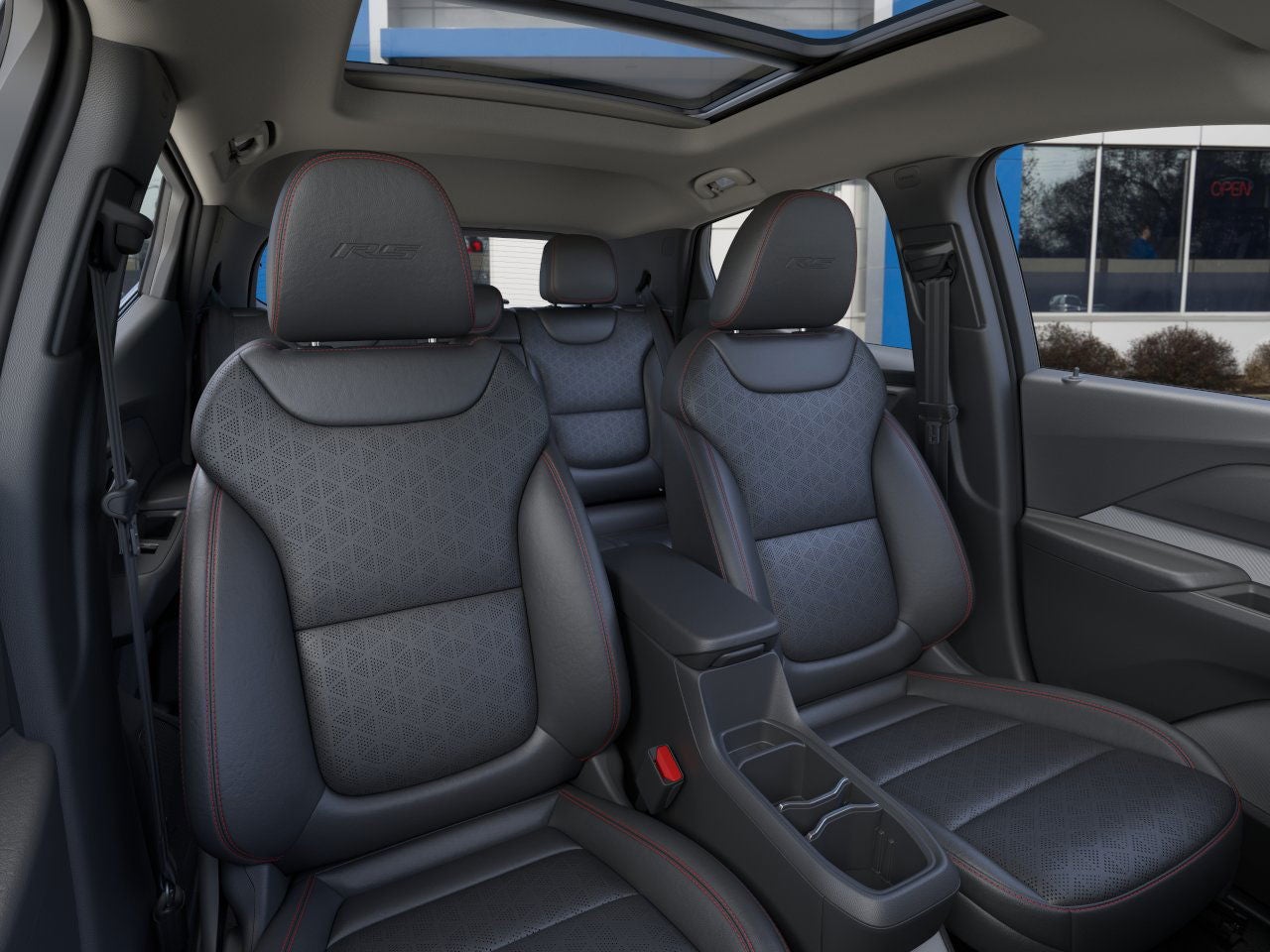 2027 Chevrolet Bolt RS