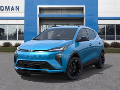 2027 Chevrolet Bolt RS