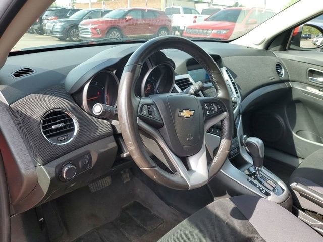 2014 Chevrolet Cruze 1LT