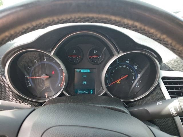 2014 Chevrolet Cruze 1LT