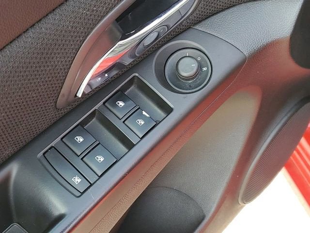 2014 Chevrolet Cruze 1LT