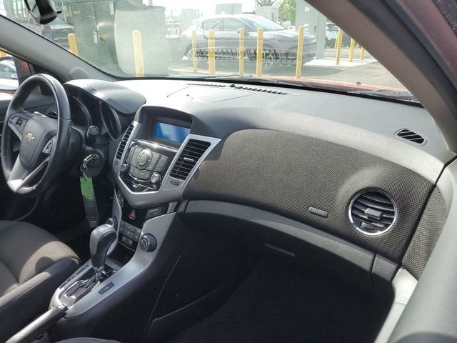 2014 Chevrolet Cruze 1LT
