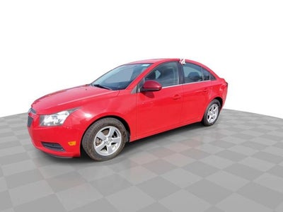 2014 Chevrolet Cruze 1LT