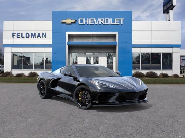 2026 Chevrolet Corvette Stingray Coupe 1LT's photo