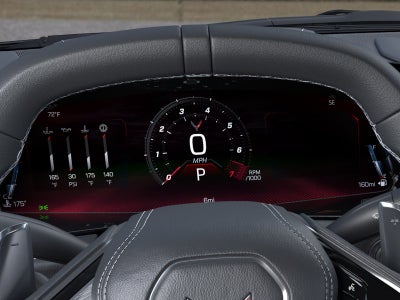 2026 Chevrolet Corvette Stingray 1LT