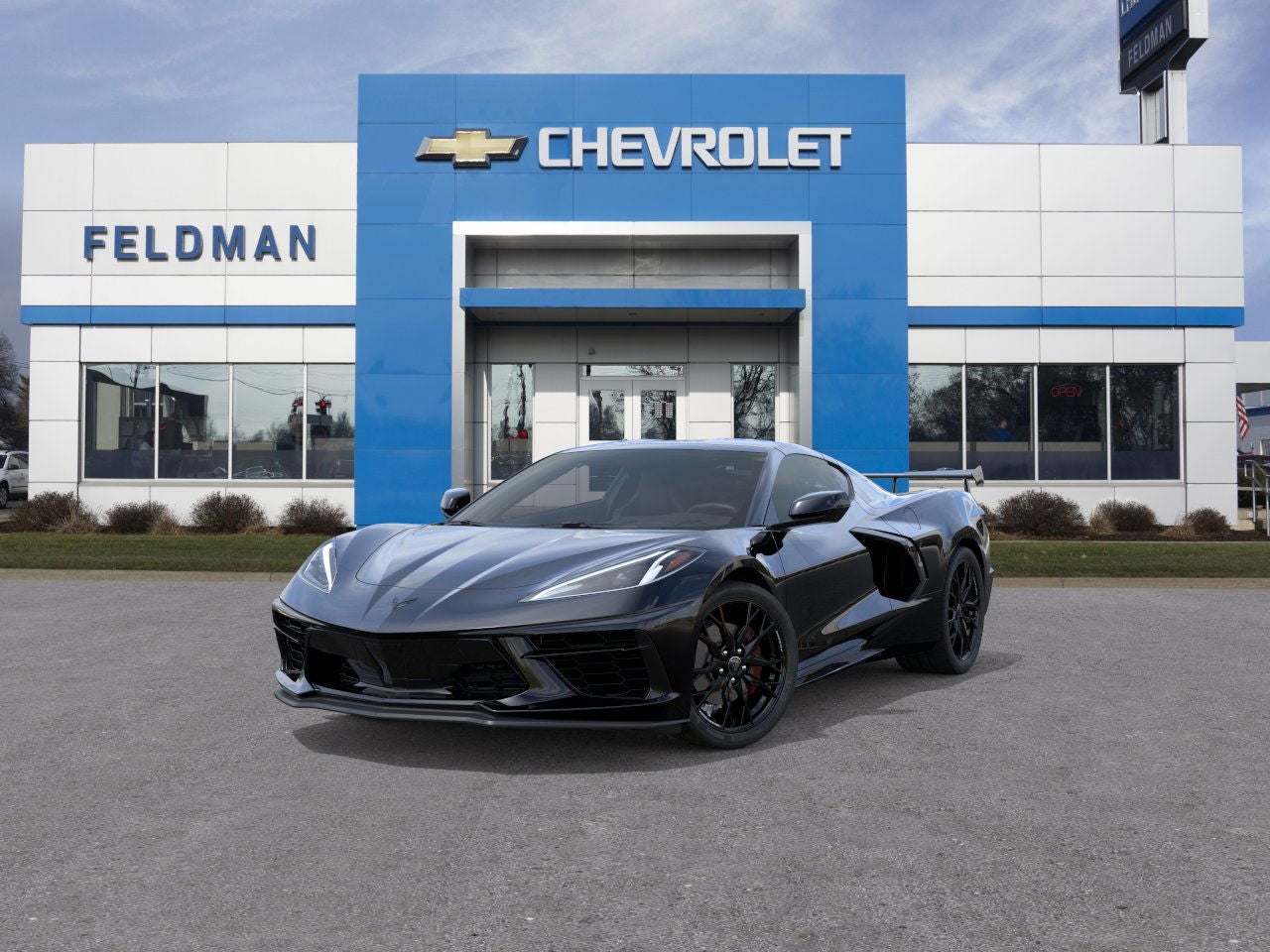 2026 Chevrolet Corvette Stingray 1LT