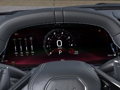 2027 Chevrolet Corvette Stingray 1LT