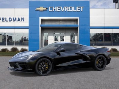 2027 Chevrolet Corvette Stingray 1LT