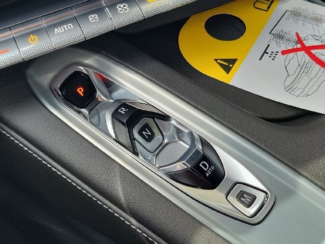 2027 Chevrolet Corvette Stingray 1LT