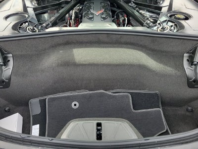 2027 Chevrolet Corvette Stingray 1LT