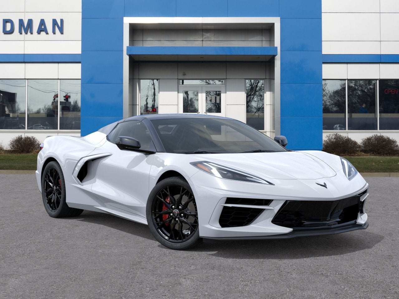 2026 Chevrolet Corvette Stingray 1LT
