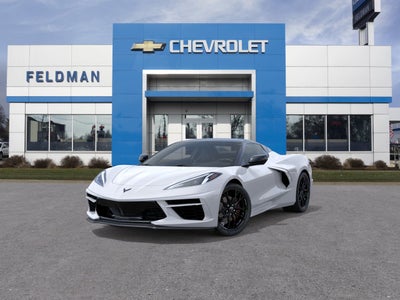 2026 Chevrolet Corvette Stingray 1LT