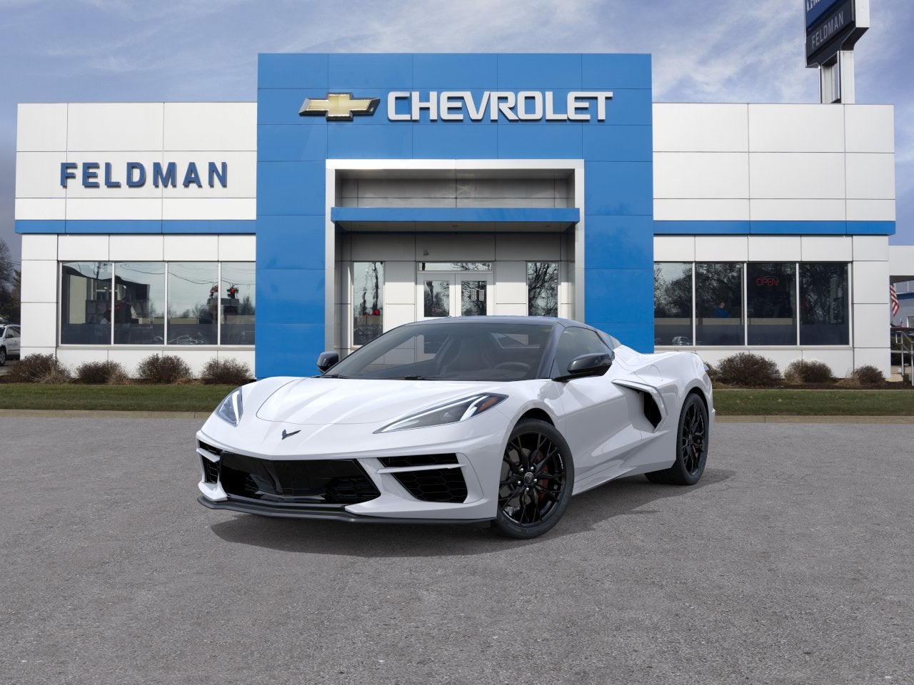 2026 Chevrolet Corvette Stingray 1LT