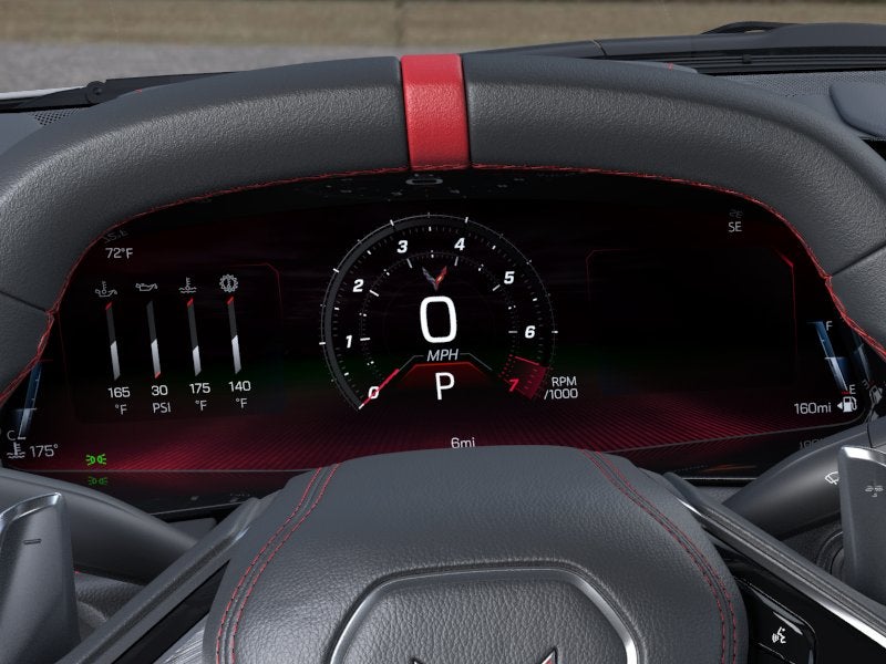 2026 Chevrolet Corvette Stingray 1LT