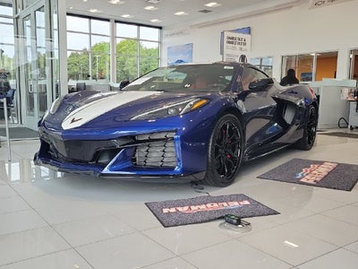 2027 Chevrolet Corvette Grand Sport 2LT