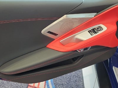 2027 Chevrolet Corvette Grand Sport 2LT