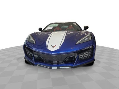 2027 Chevrolet Corvette Grand Sport 2LT