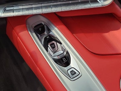 2027 Chevrolet Corvette Grand Sport 2LT