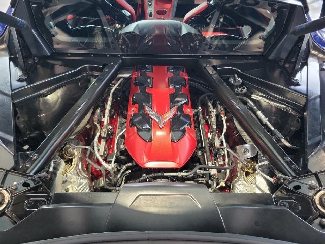 2027 Chevrolet Corvette Grand Sport 2LT
