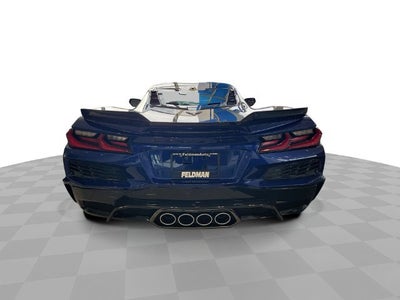 2027 Chevrolet Corvette Grand Sport 2LT