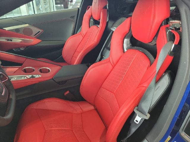 2027 Chevrolet Corvette Grand Sport 2LT