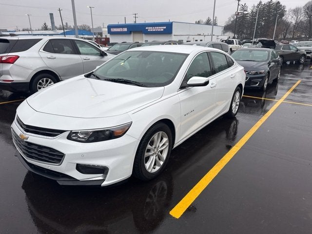 2018 Chevrolet Malibu 1LT