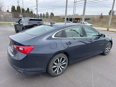2017 Chevrolet Malibu LT