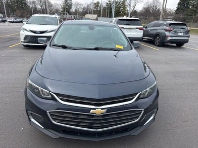 2017 Chevrolet Malibu LT