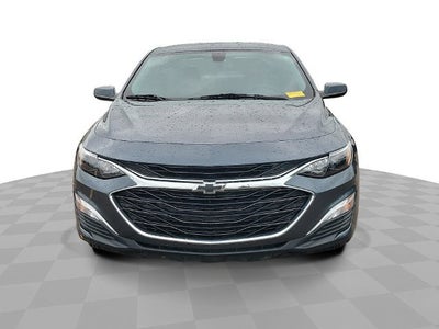 2021 Chevrolet Malibu RS