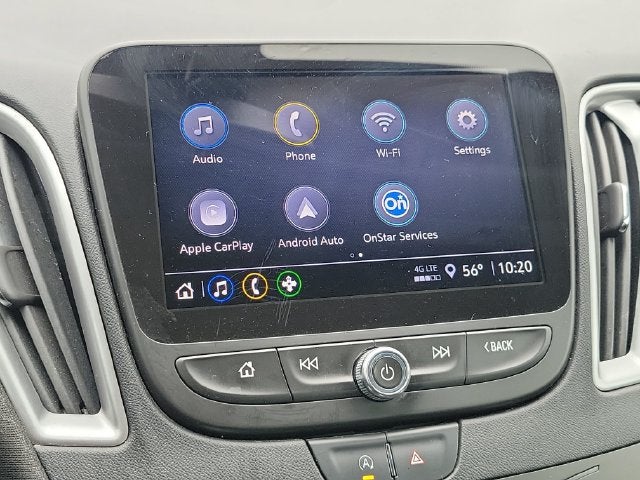 2021 Chevrolet Malibu RS