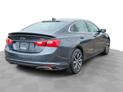 2021 Chevrolet Malibu RS