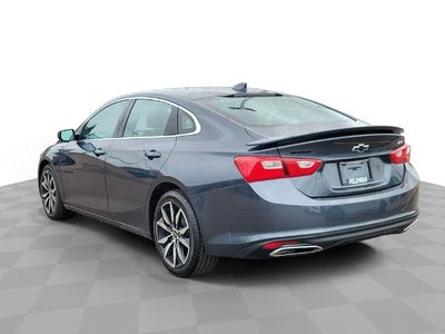 2021 Chevrolet Malibu RS