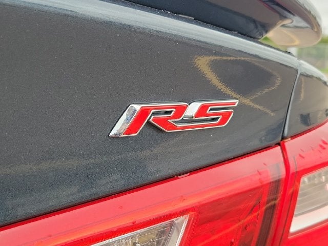 2021 Chevrolet Malibu RS