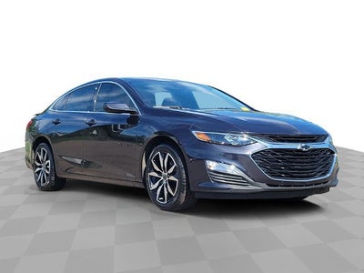 2023 Chevrolet Malibu RS